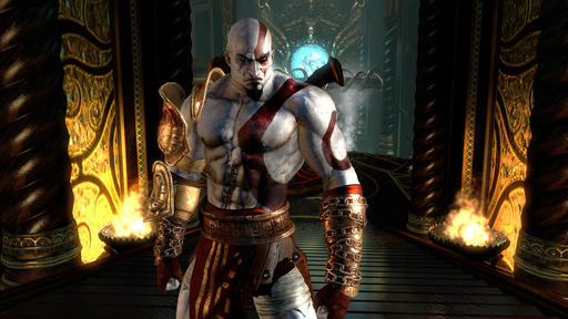 God of War III - Новые скриншоты